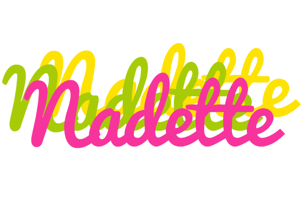 Nadette sweets logo