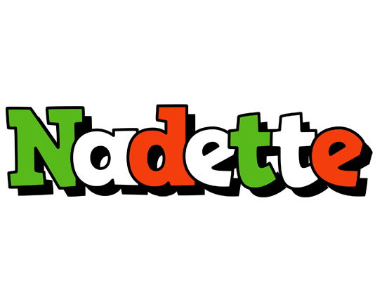 Nadette venezia logo