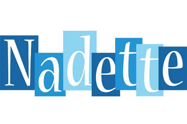 Nadette winter logo
