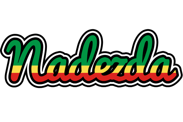Nadezda african logo