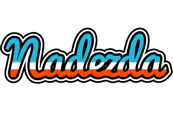 Nadezda america logo