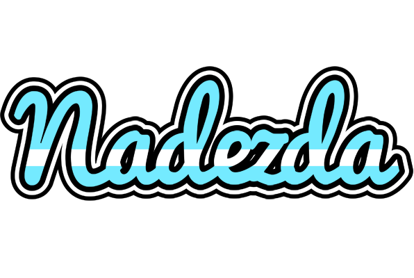 Nadezda argentine logo