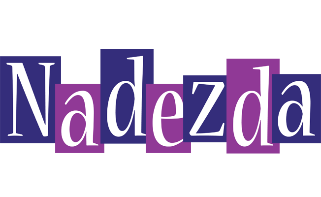Nadezda autumn logo