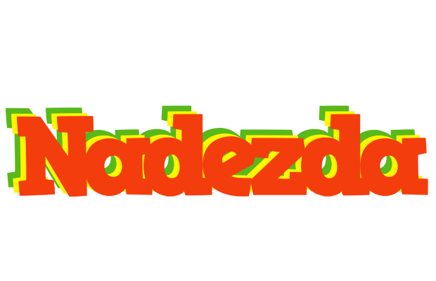 Nadezda bbq logo