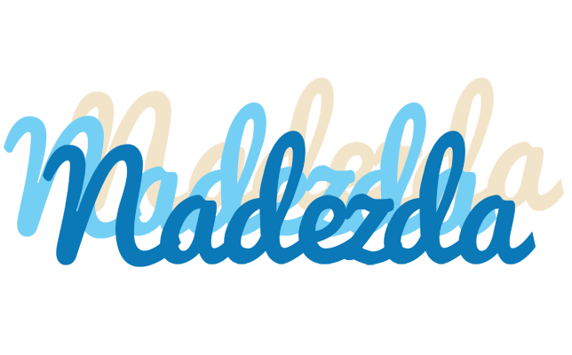 Nadezda breeze logo