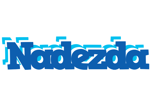 Nadezda business logo