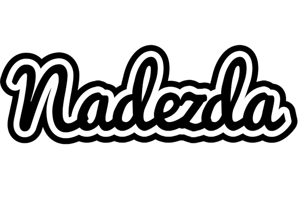 Nadezda chess logo