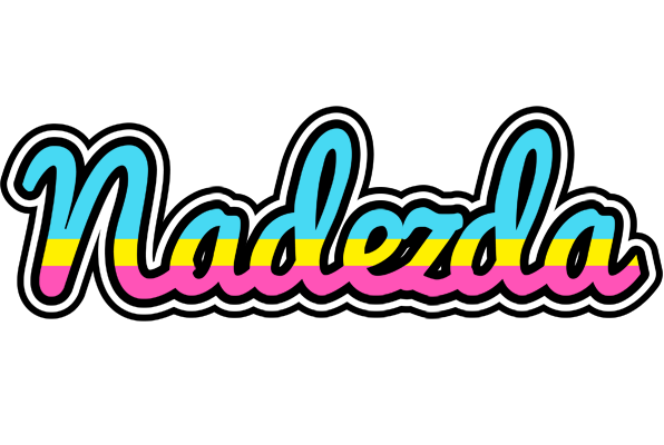 Nadezda circus logo