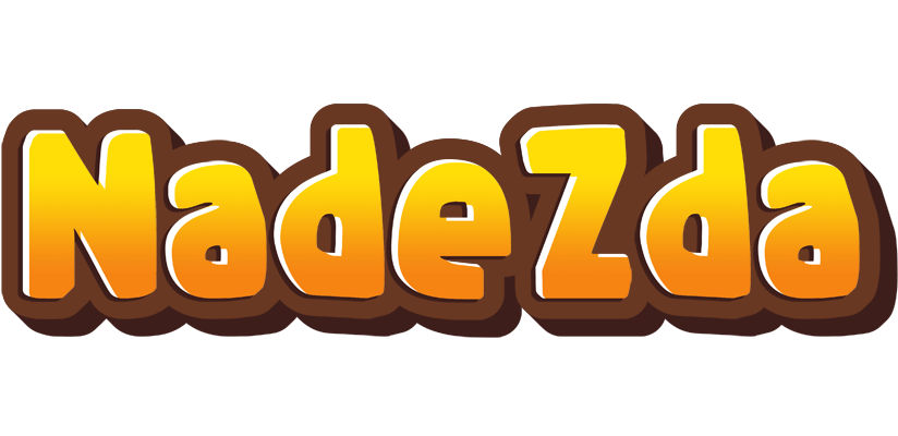 Nadezda cookies logo