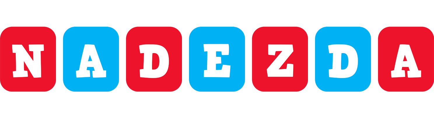 Nadezda diesel logo