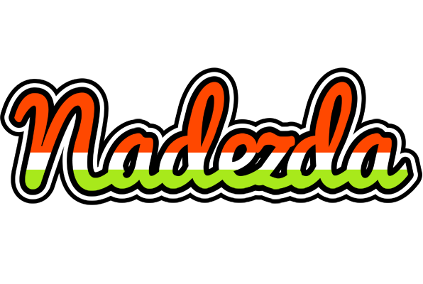 Nadezda exotic logo