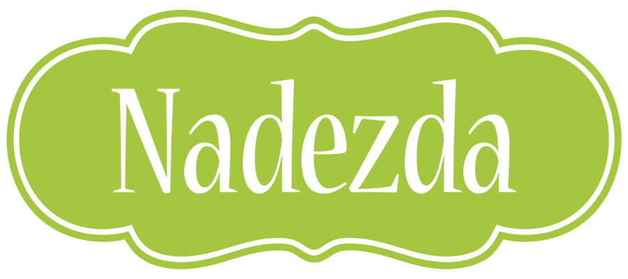 Nadezda family logo