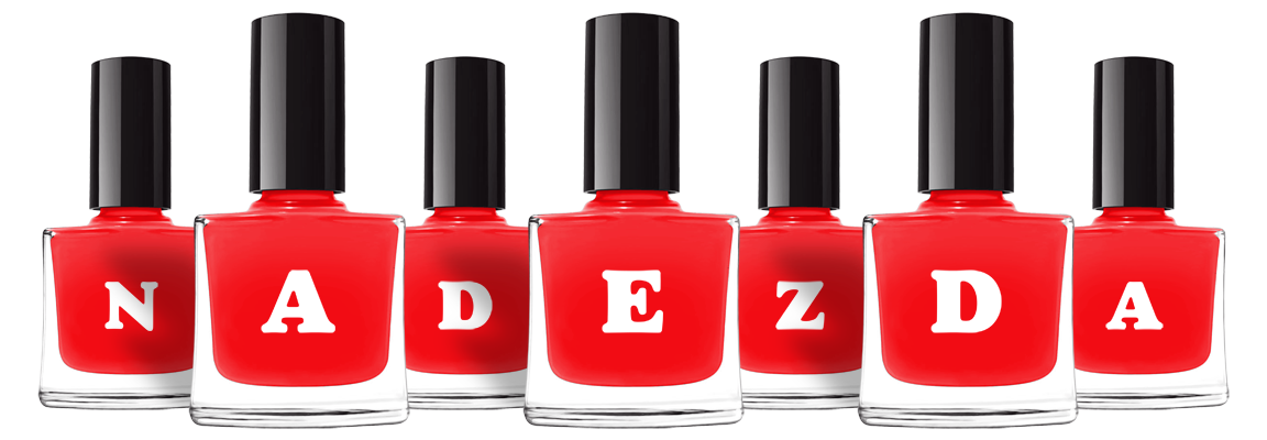 Nadezda fashion logo