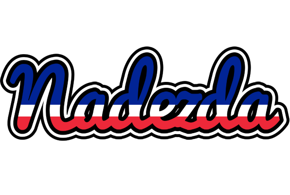 Nadezda france logo