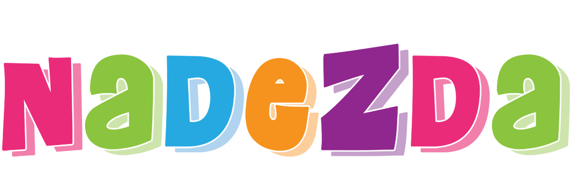 Nadezda friday logo