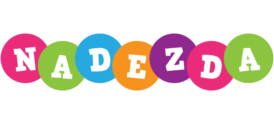 Nadezda friends logo