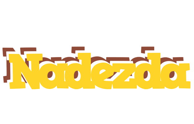 Nadezda hotcup logo