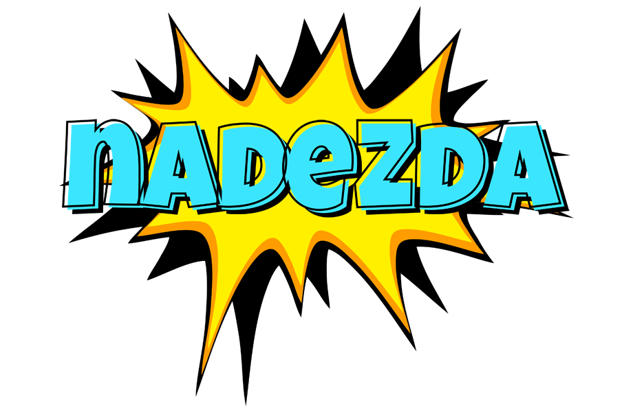 Nadezda indycar logo