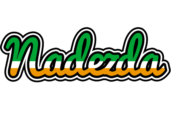 Nadezda ireland logo