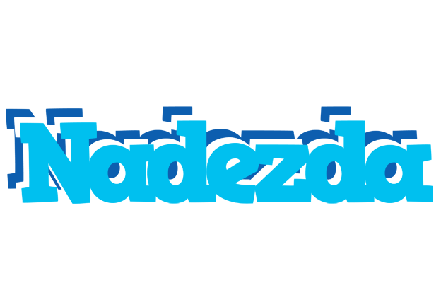 Nadezda jacuzzi logo