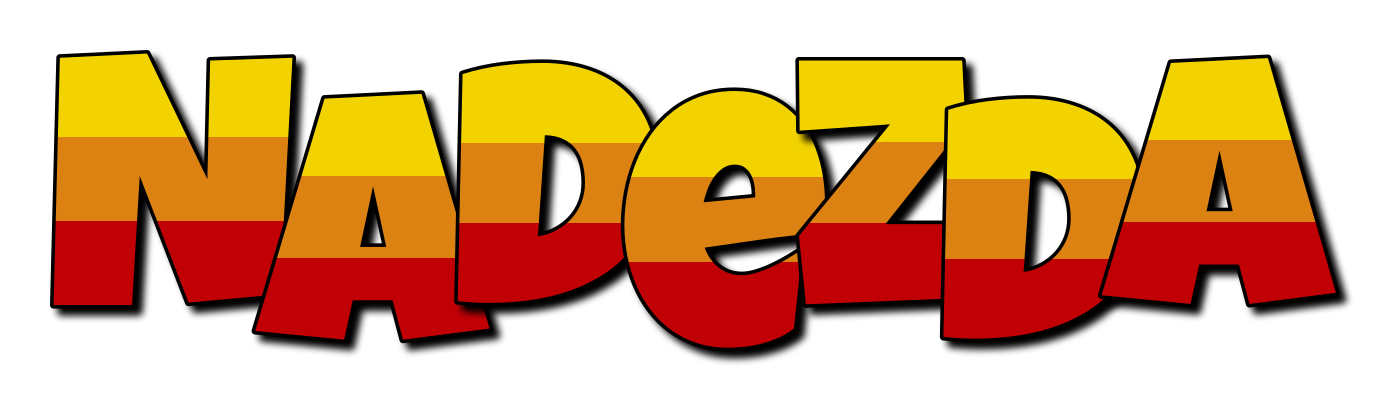 Nadezda jungle logo