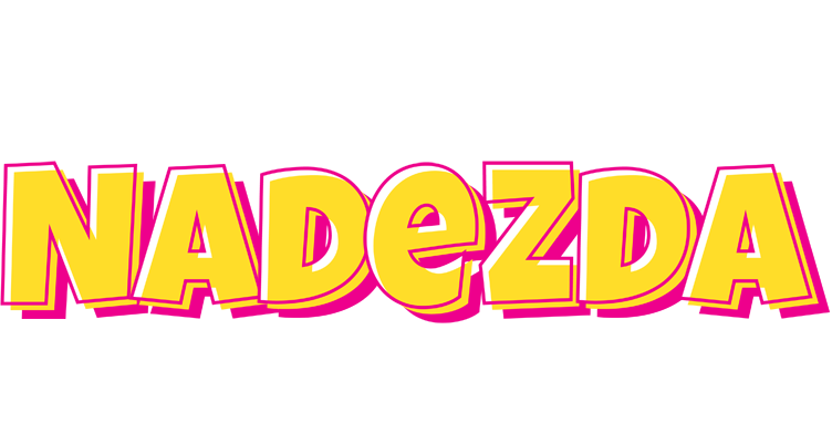 Nadezda kaboom logo