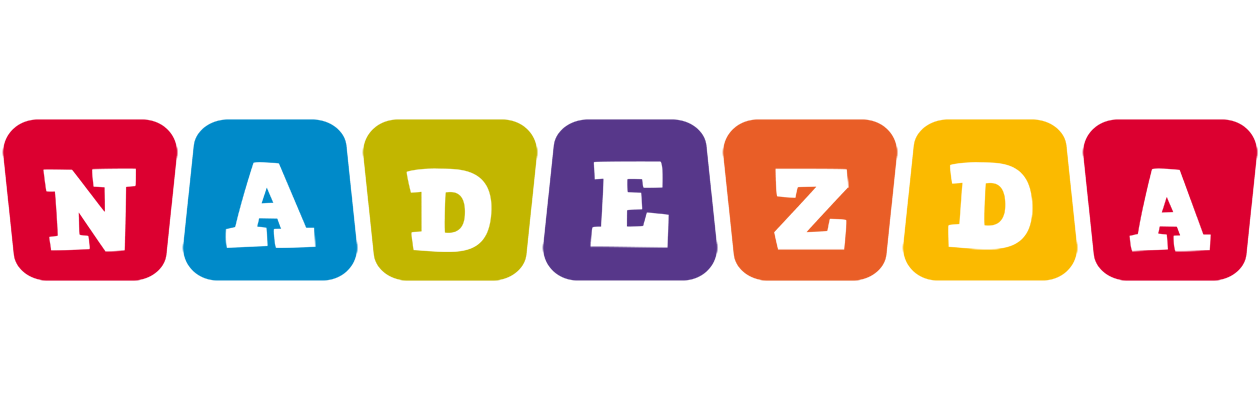 Nadezda kiddo logo