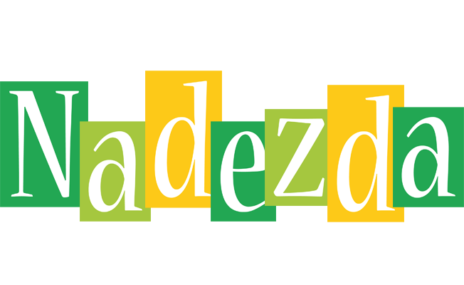 Nadezda lemonade logo