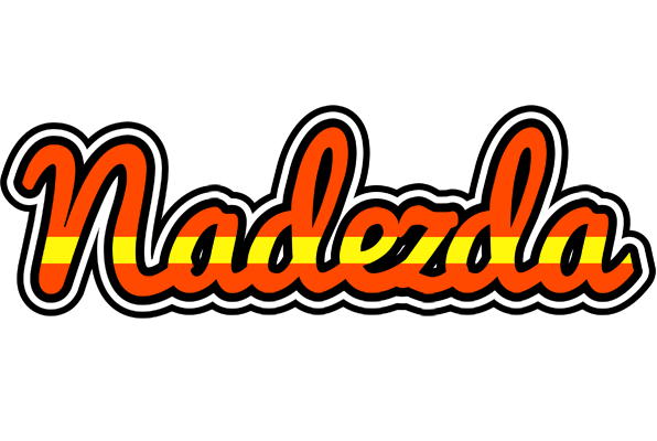 Nadezda madrid logo