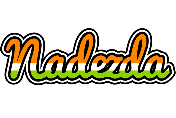 Nadezda mumbai logo