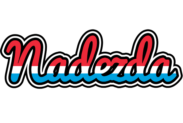 Nadezda norway logo