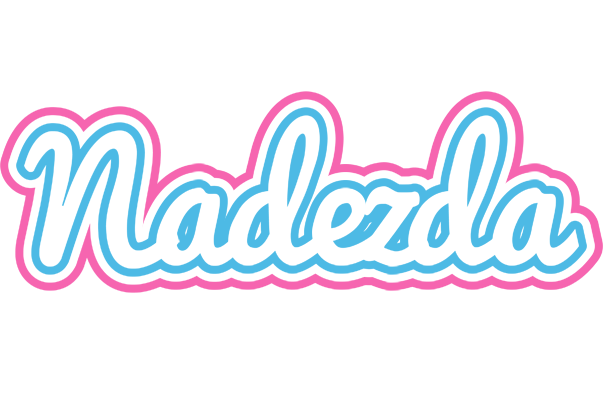 Nadezda outdoors logo