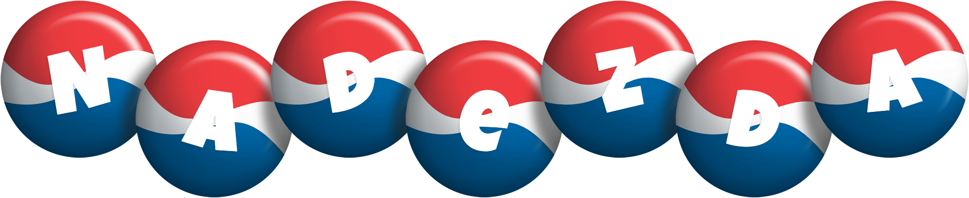 Nadezda paris logo