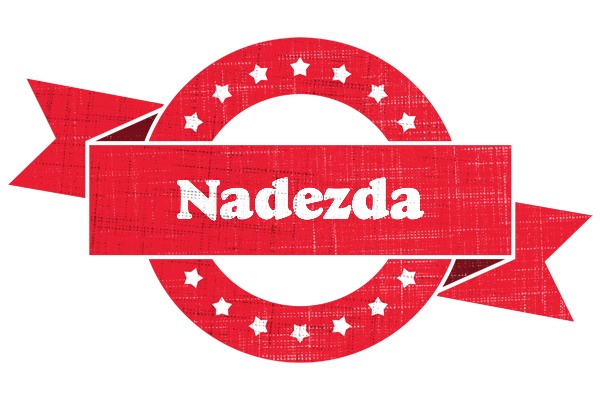 Nadezda passion logo
