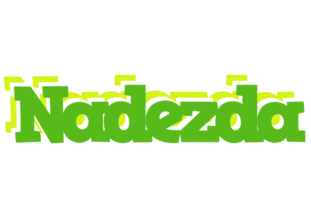 Nadezda picnic logo