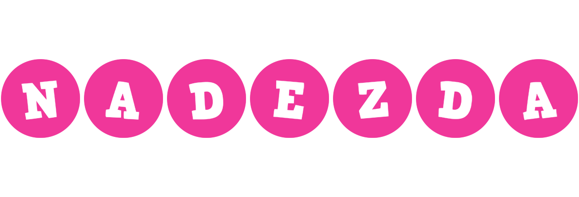 Nadezda poker logo