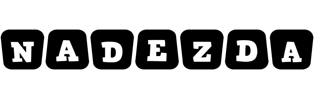 Nadezda racing logo