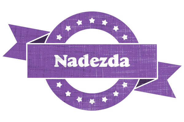 Nadezda royal logo