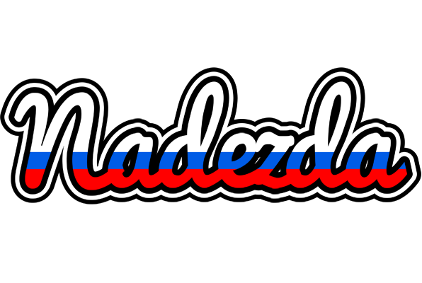 Nadezda russia logo