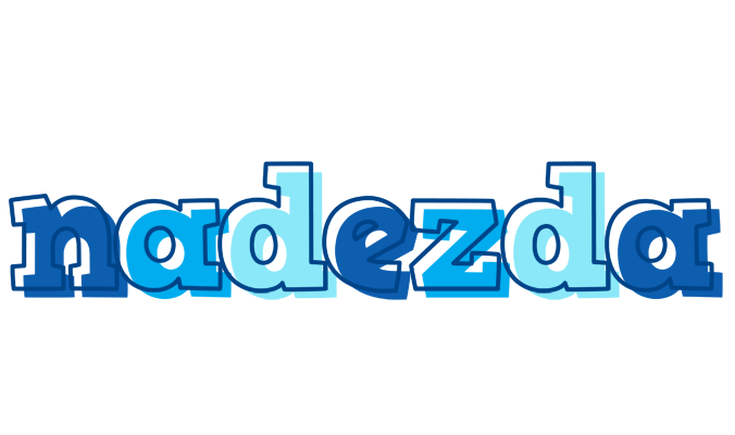 Nadezda sailor logo
