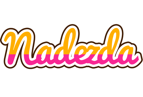 Nadezda smoothie logo
