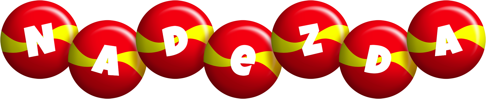 Nadezda spain logo