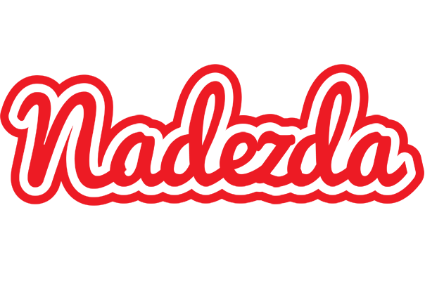 Nadezda sunshine logo