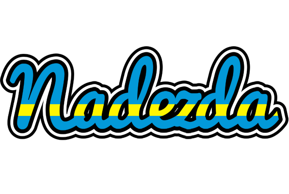 Nadezda sweden logo