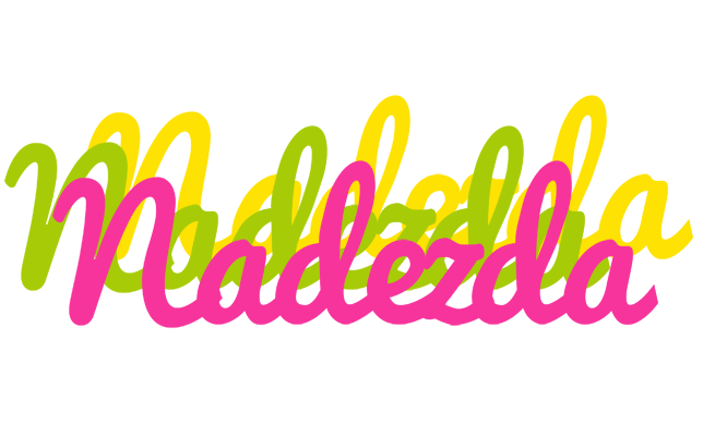 Nadezda sweets logo