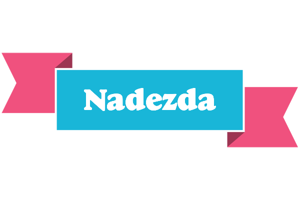 Nadezda today logo