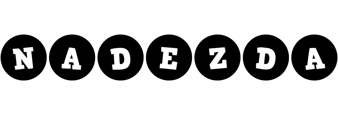 Nadezda tools logo