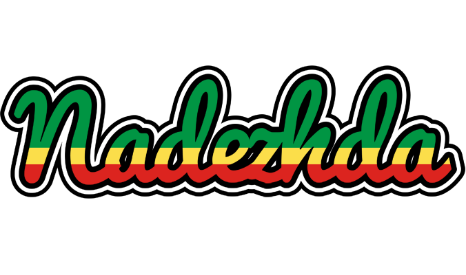 Nadezhda african logo