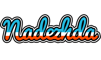 Nadezhda america logo