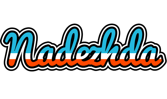 Nadezhda america logo